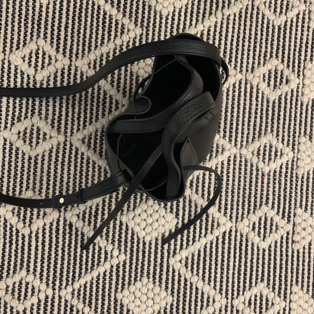 Drawstring Crossbody - image 1